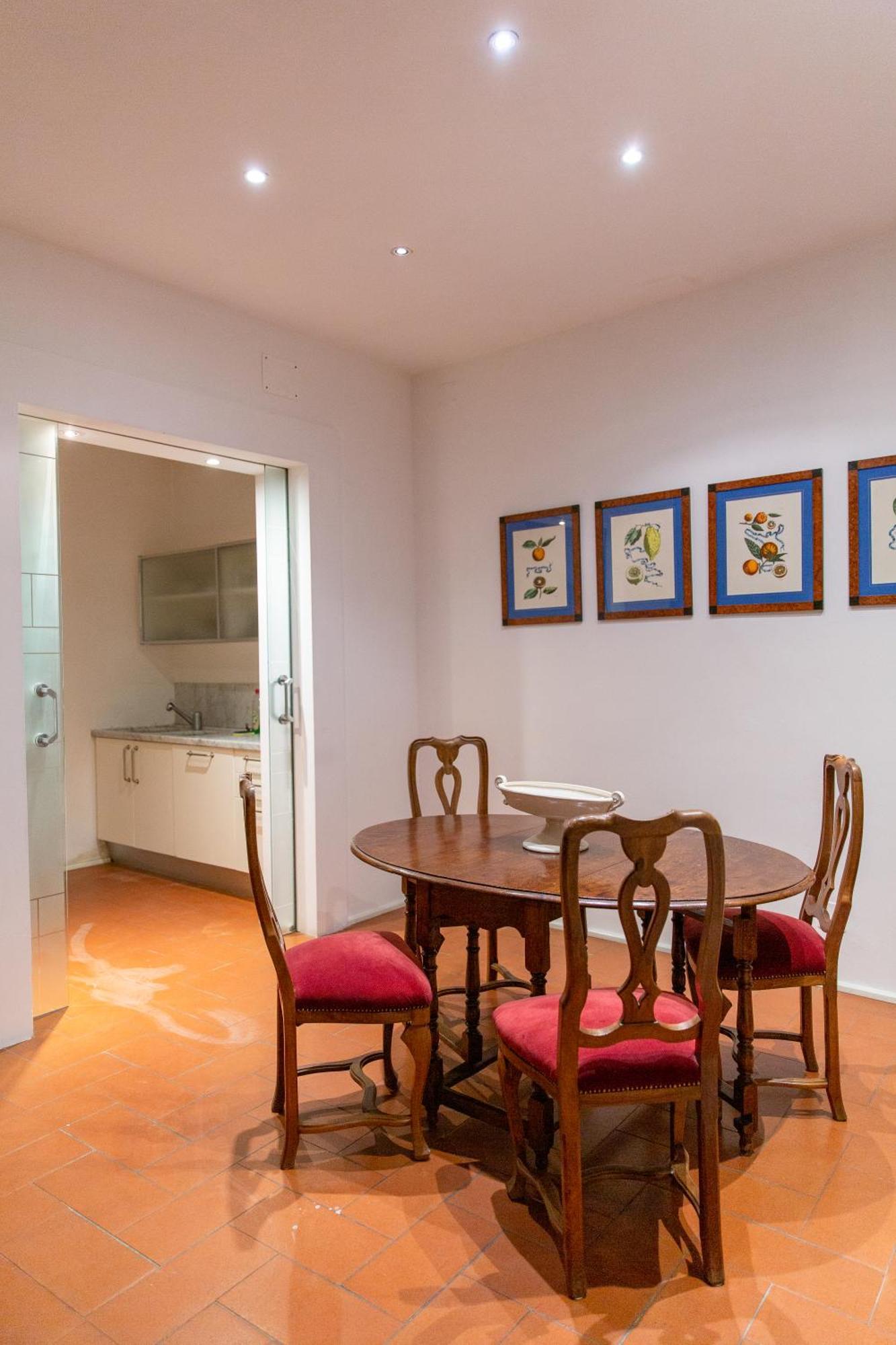 Stile & Comfort Near P. Signoria Флоренция Екстериор снимка