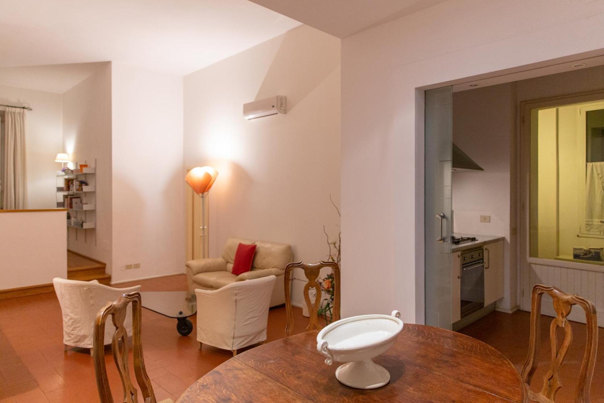 Stile & Comfort Near P. Signoria Флоренция Екстериор снимка