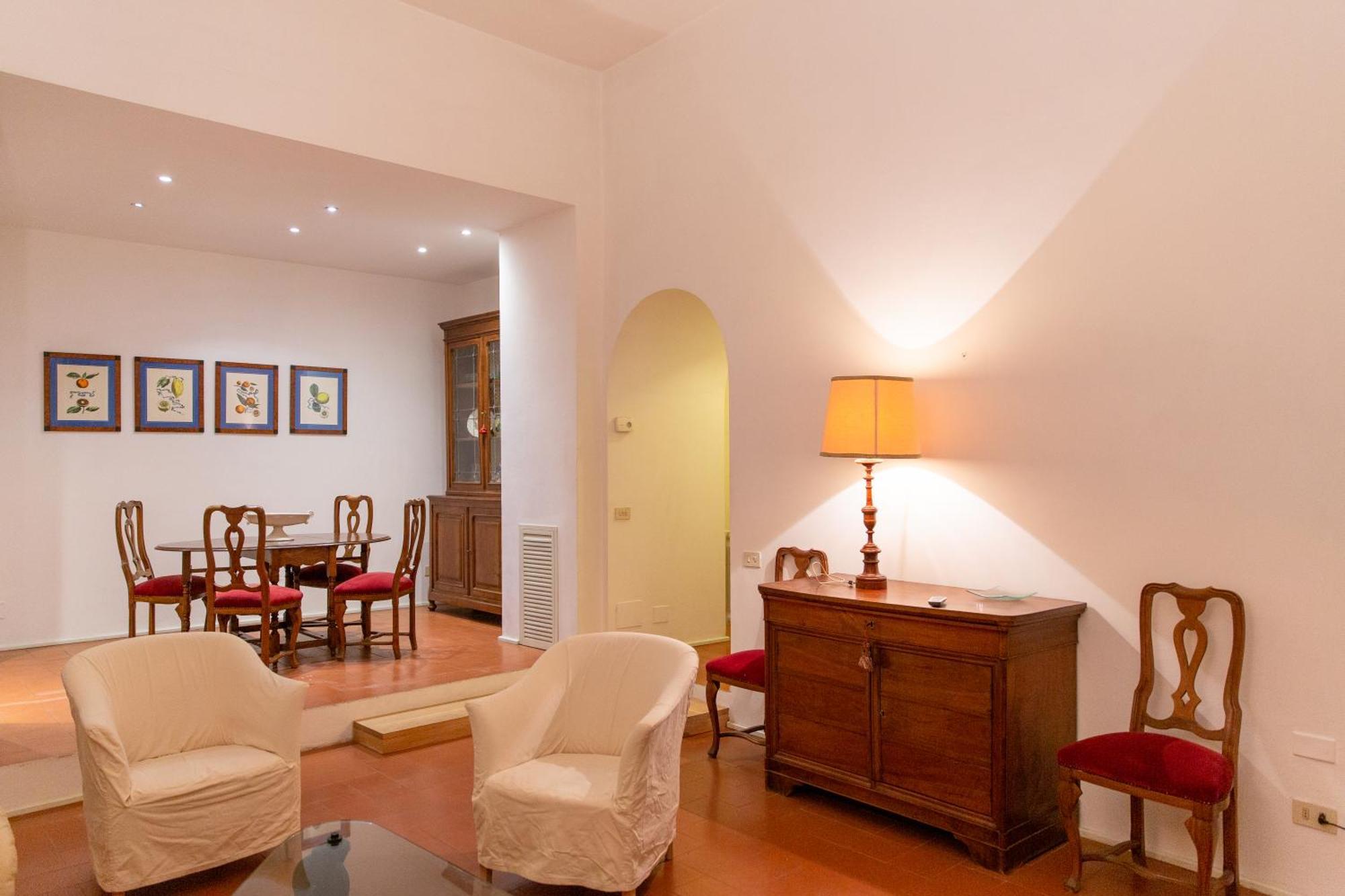 Stile & Comfort Near P. Signoria Флоренция Екстериор снимка