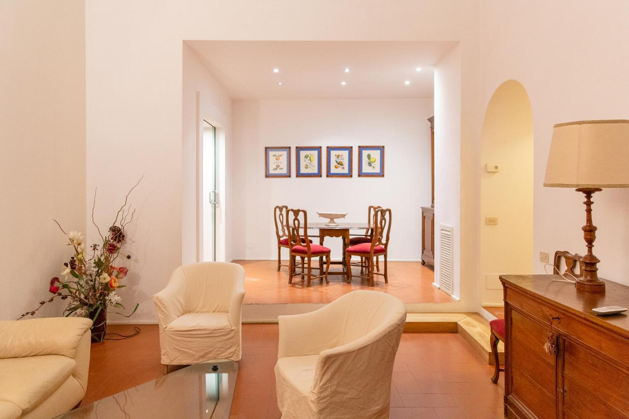 Stile & Comfort Near P. Signoria Флоренция Екстериор снимка