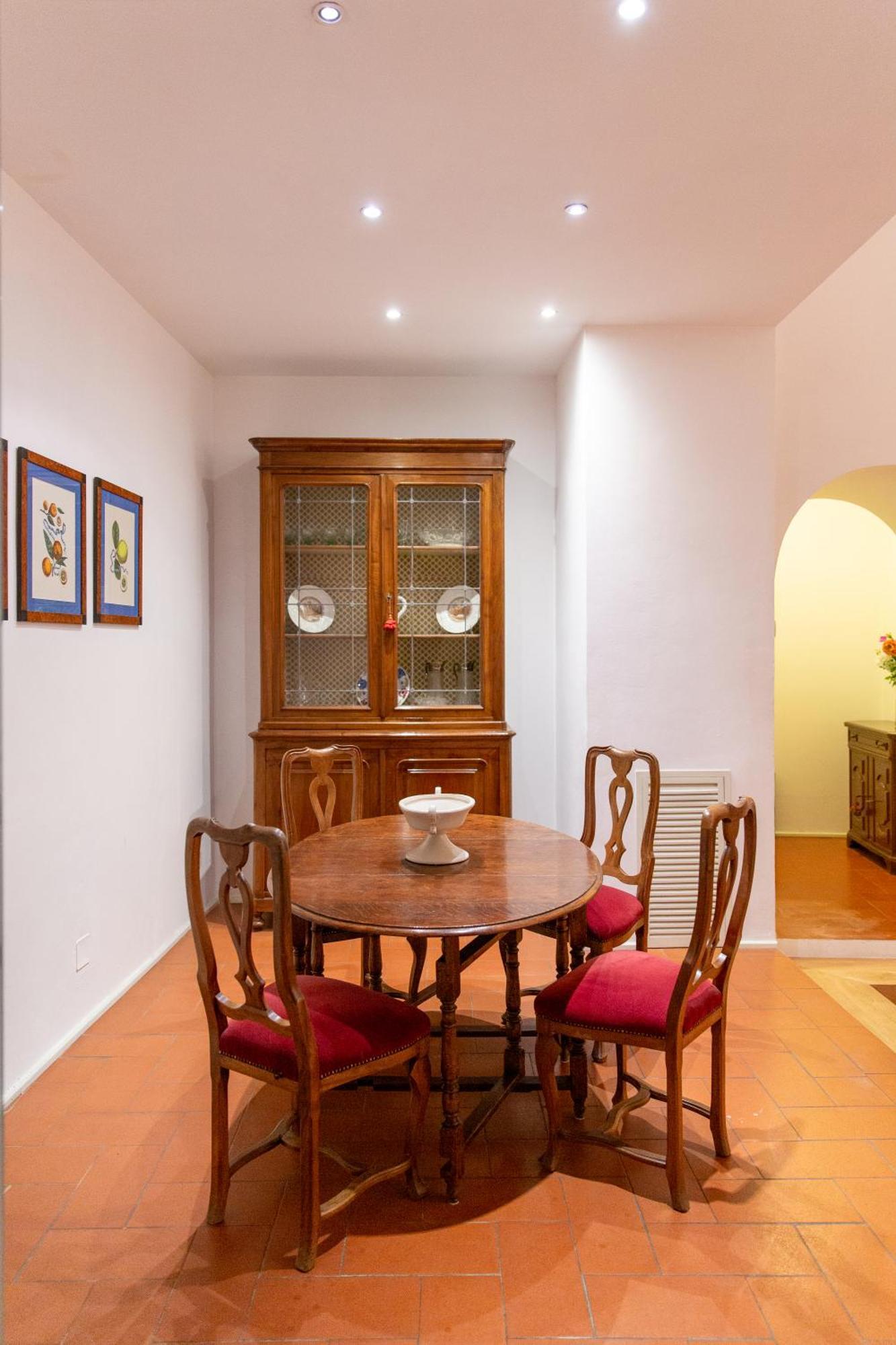 Stile & Comfort Near P. Signoria Флоренция Екстериор снимка