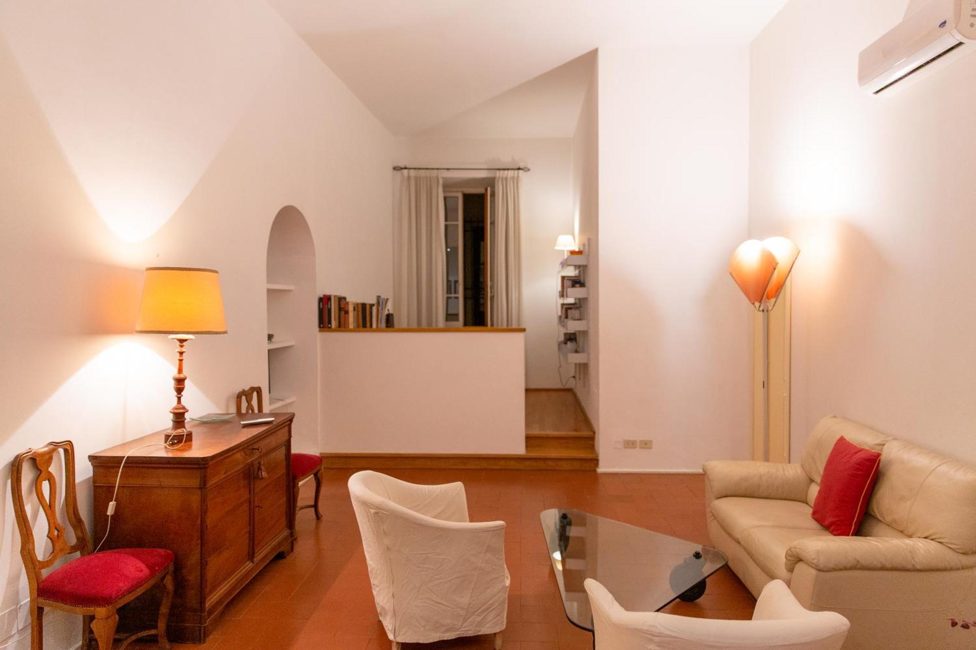 Stile & Comfort Near P. Signoria Флоренция Екстериор снимка